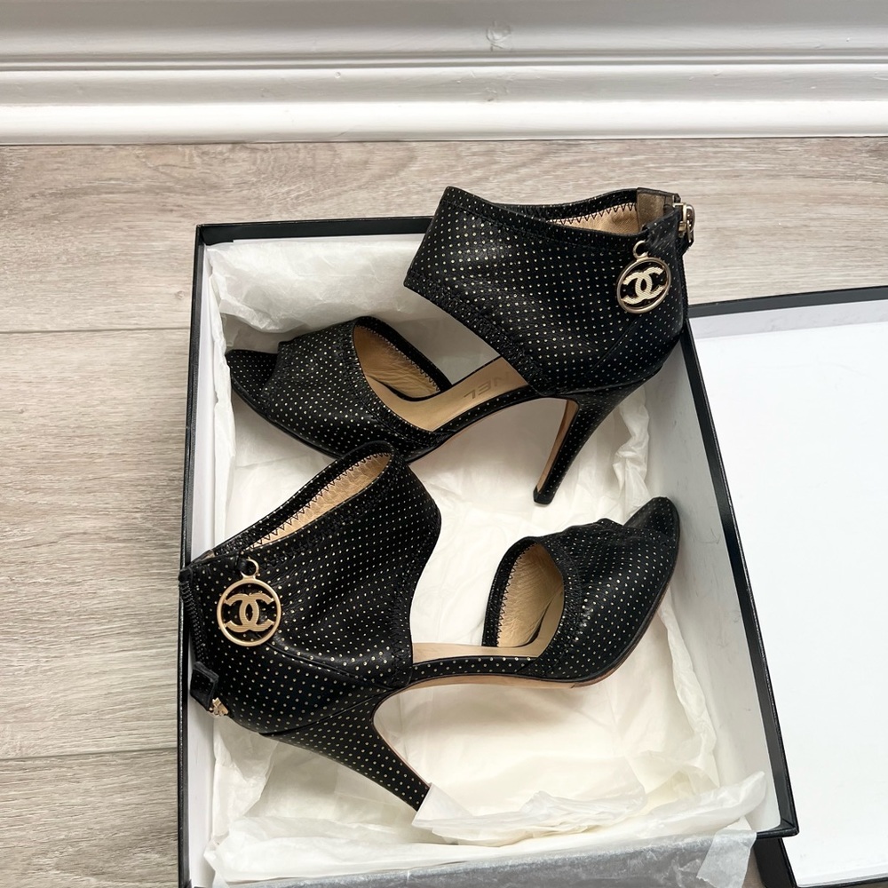 Chanel Sandals
